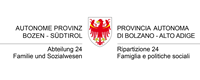 Logo Autonome Provinz Bozen – Südtirol
