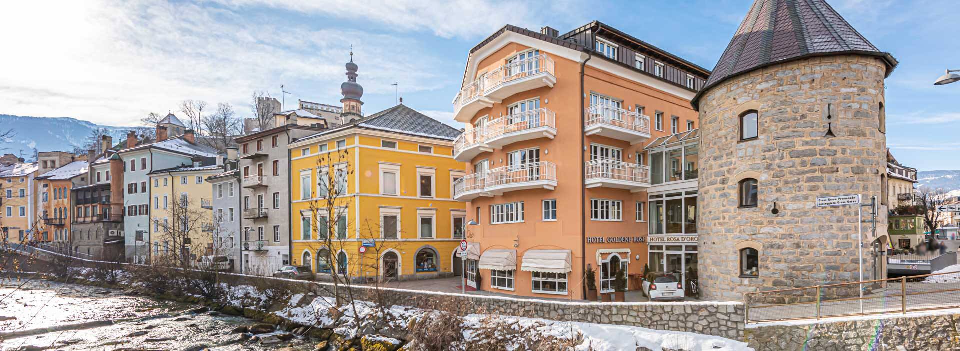 Hotel Goldene Rose