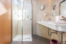Goldenes Rössl - Badezimmer 301