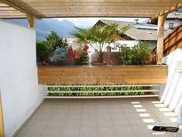 Hotel Hirzer - Terrasse