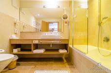 Familienhotel Huber - Badezimmer