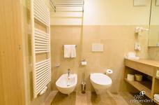 Familienhotel Huber - Badezimmer