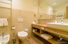Familienhotel Huber - Badezimmer
