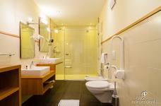 Familienhotel Huber - Bagno