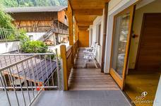 Familienhotel Huber - Balcone