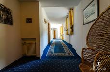 Familienhotel Huber - Rampe