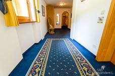 Familienhotel Huber - Rampe