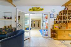 Familienhotel Huber - Kinderbereich