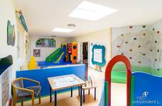 Familienhotel Huber - Kinderbereich