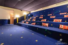 Familienhotel Huber - Kino und Theater