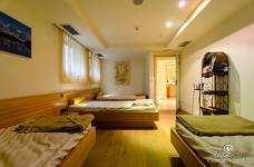 Familienhotel Huber - Ruheraum