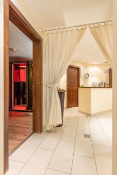 Hotel Innerhofer - Beautybereich