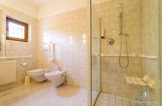 Hotel Jonathan: Camera 11 -Bagno