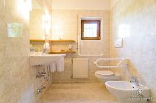 Hotel Jonathan: Camera 11 -Bagno