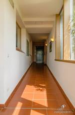 Hotel Jonathan: Rampa
