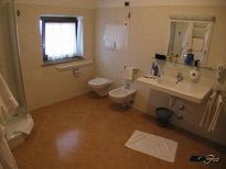 Locanda al cervo - Bagno della camera 10