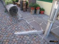 Locanda al cervo - Rampa 1