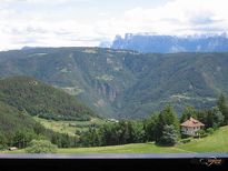 Locanda al cervo - Balcone (camera 12)
