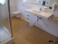 Locanda al cervo - Bagno della camera 12