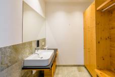 Hotel Langgenhof - WC Hallenbad