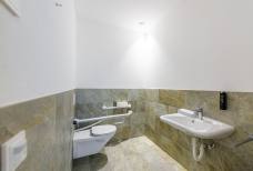 Hotel Langgenhof - WC Hallenbad