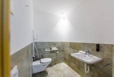 Hotel Langgenhof - WC Hallenbad