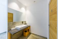 Hotel Langgenhof - WC Hallenbad