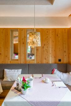 Hotel Langgenhof - Restaurant