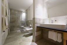 Hotel Langgenhof - Badezimmer 119