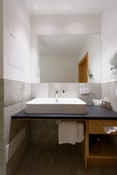 Hotel Langgenhof - Badezimmer 119