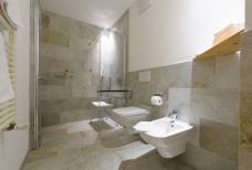 Hotel Langgenhof - Badezimmer 119