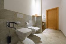 Hotel Langgenhof - Badezimmer 119