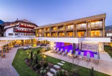 Hotel Langgenhof - Terrasse