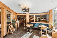 Hotel Alpin - Reception e bar