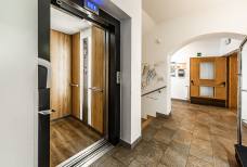 Hotel Alpin - Ascensore