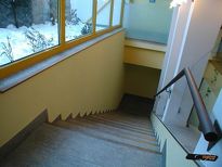 Hotel Vallelunga - Scale e gradini