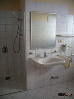 Hotel Vallelunga - Bagno