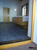 Hotel Vallelunga - Balcone 