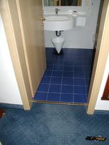 Hotel Latemar - Bagno