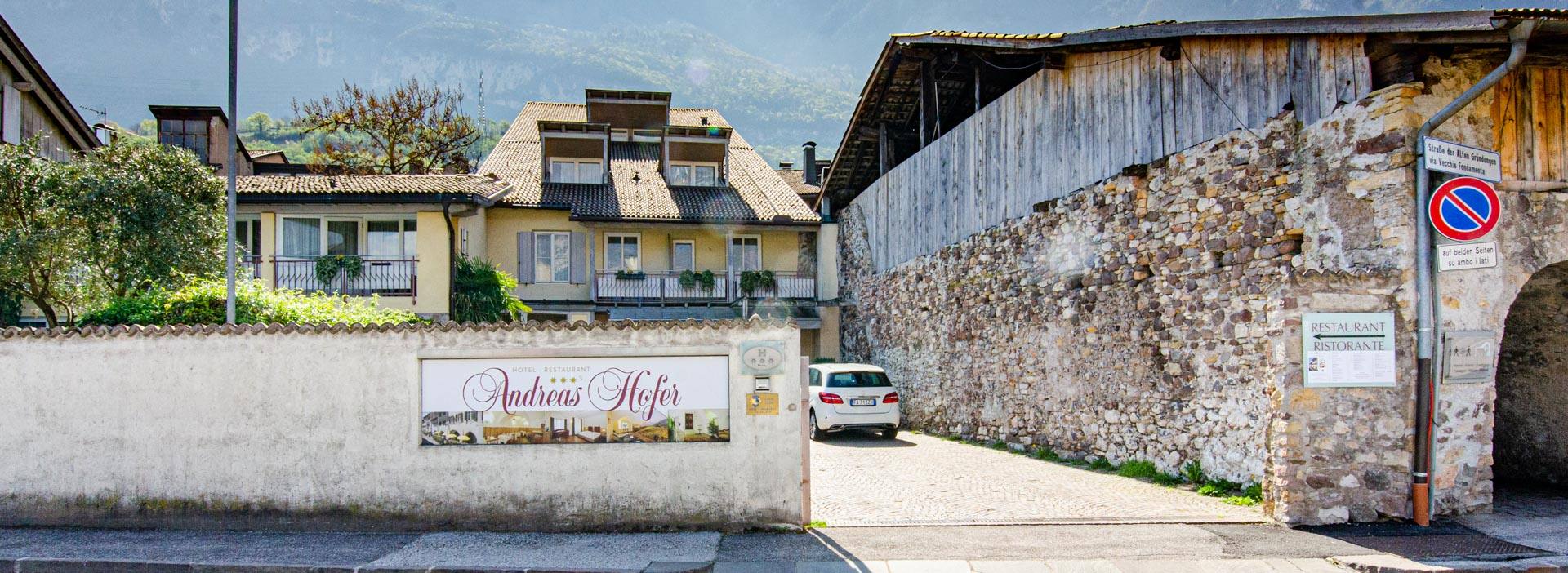 Restaurant Andreas Hofer