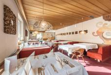Restaurant Central - Speisesaal