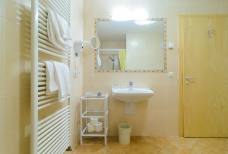 Hotel Latscherhof - Badezimmer