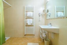 Hotel Latscherhof - Badezimmer