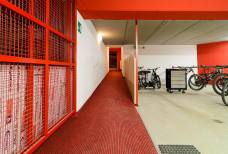 Hotel Latscherhof - Rampe