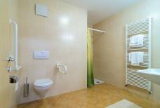 Hotel Latscherhof - Badezimmer