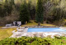 Hotel Latscherhof - Schwimmbad