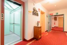 Hotel Latscherhof - Fahrstuhl