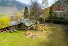 Hotel Latscherhof - Garten