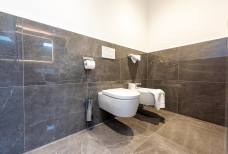 Hotel Gnaid - Badezimmer 303