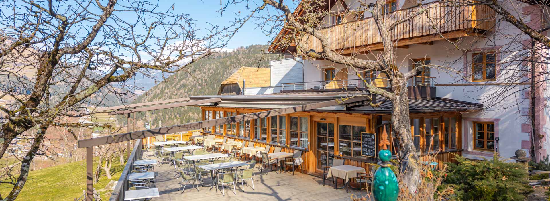 Restaurant Saalerwirt